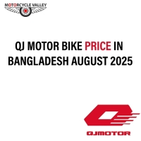 QJ MOTOR Bike Price in Bangladesh August 2025